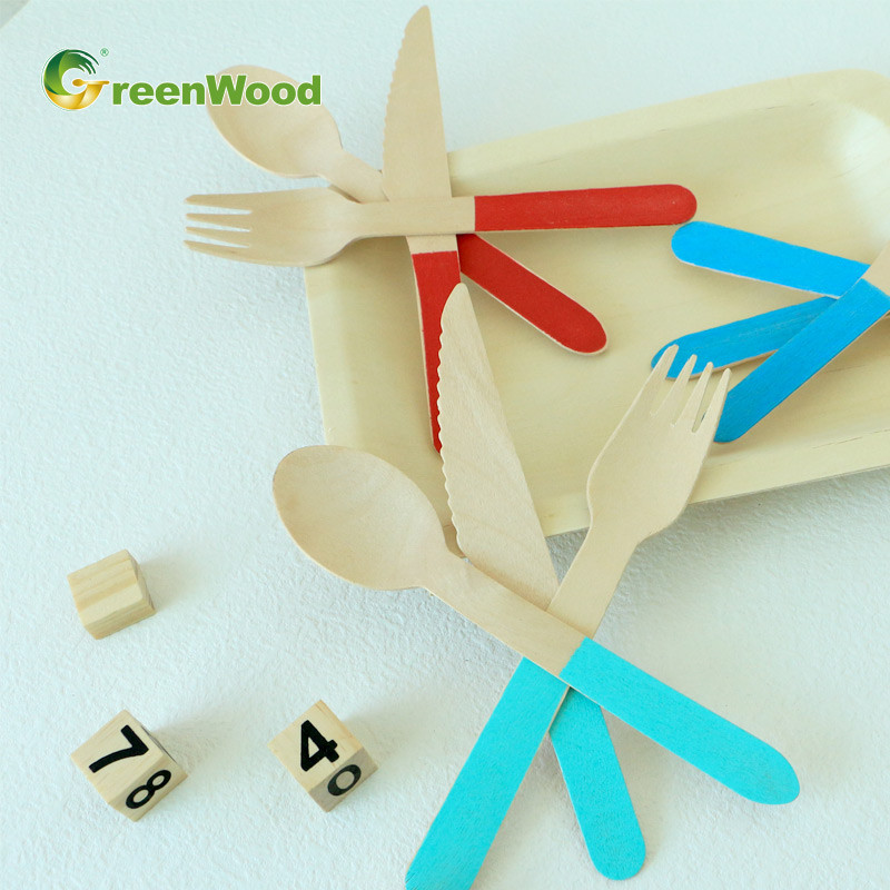 Sustainability of Wooden Cutlery: Environmental Benefits