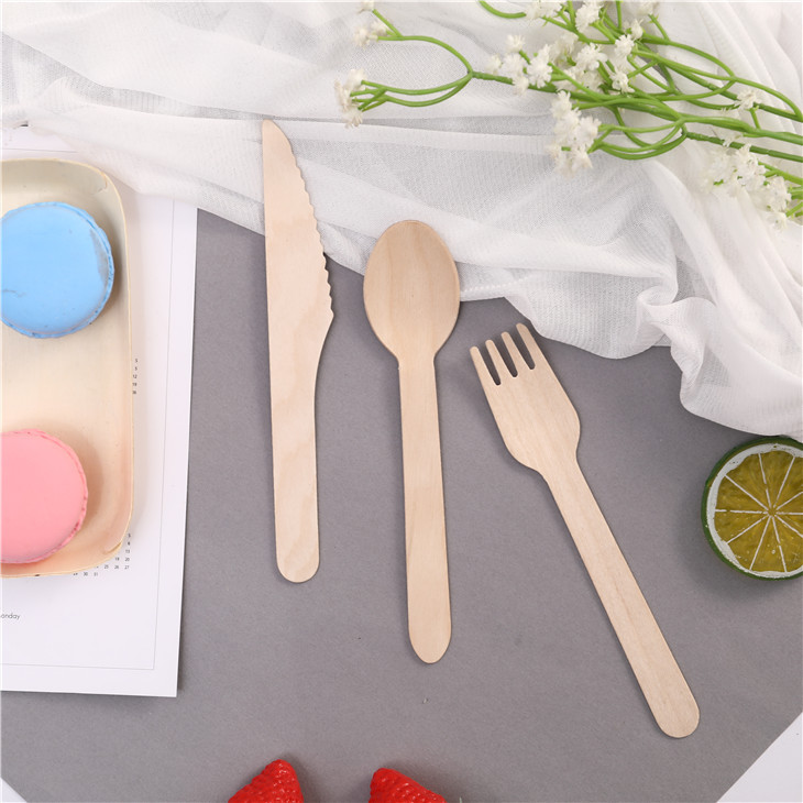 Why Are Wooden Cutlery a Better Cutlery Substitute?