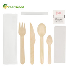 What Are the Advantages of Using Wooden Cutlery?