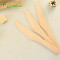 Disposable Wooden knife 160mm | Wooden cutlery sets Wholesale