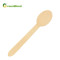 Biodegradable Disposable Wooden Spoon 160mm | Wooden Spoons Wholesale