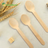 Cucchiaio di legno monouso biodegradabile 160mm | Cucchiai di legno all'ingrosso