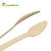 Disposable Wooden Small Spoon 110mm | Wooden Coffee Spoon | Wooden Ice Cream Spoons Wholesale