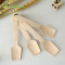 Disposable Wooden Ice Cream Spoon 95mm | Wooden Ice Scoop Spoon | Wooden Ice Cream Spoons Wholesale