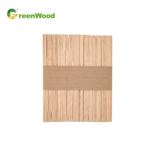 Disposable Wooden Coffee Stirrer For Vending Machine Use  |  Wooden Coffee Stirrers Wholesale
