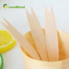 Disposable Wooden Fruit Forks 90mm | Small Fish Fruit Fork |  Wooden Fruit Forks Wholesale