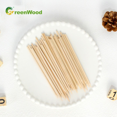 Disposable Wooden BBQ Skewers in bluk |  BBQ Skewers Wholesale