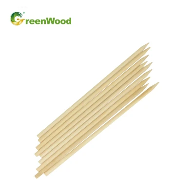 Spiedini per barbecue in legno usa e getta in bluk | Spiedini per barbecue all'ingrosso