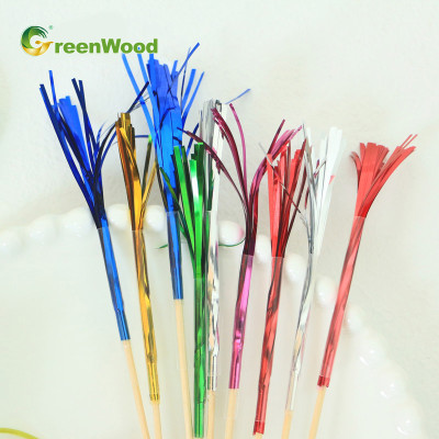 Disposable Bamboo Knot String Skewers in bluk |  BBQ Skewers Wholesale