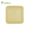 Disposable Wooden Plates in Bulk |  Disposable Wooden Plates Wholesale
