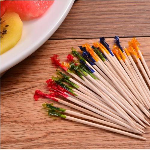 Where Did the Idea for Toothpicks Come From?