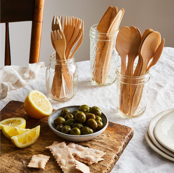 Wooden Cutlery Set Buying Guide