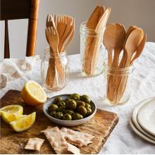 Wooden Cutlery Set Buying Guide