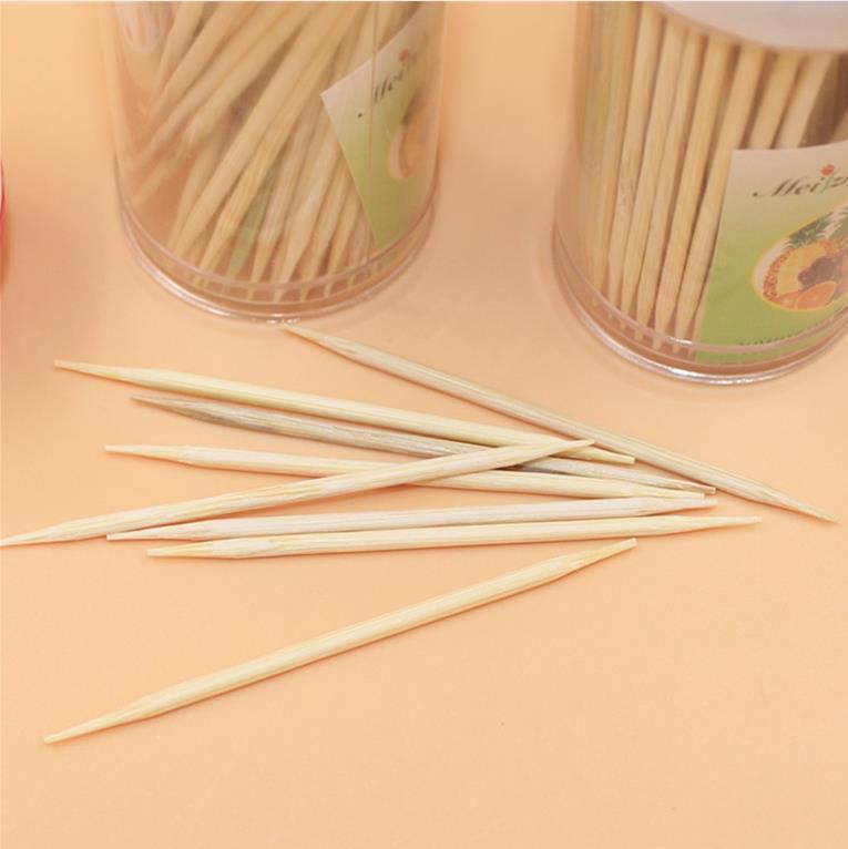 There is No Better Design Than a Toothpick