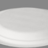 Disposable Biodegradable Compostable Bagasse Round Plate