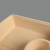 Wholesale Disposable Bagasse Lunch Box