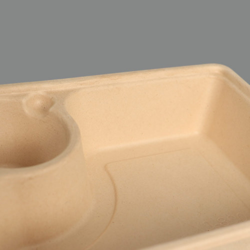 Wholesale Disposable Bagasse Lunch Box