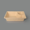 Wholesale Disposable Bagasse Lunch Box