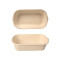Bagasse Compostable Lunch Box