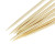 Disposable Bamboo BBQ Skewers in bluk |  BBQ Skewers Wholesale