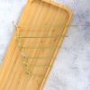 Disposable Bamboo Decorative Colorful Skewers in bluk |  BBQ Skewers Wholesale
