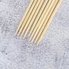 Disposable Bamboo BBQ Skewers in bluk |  BBQ Skewers Wholesale