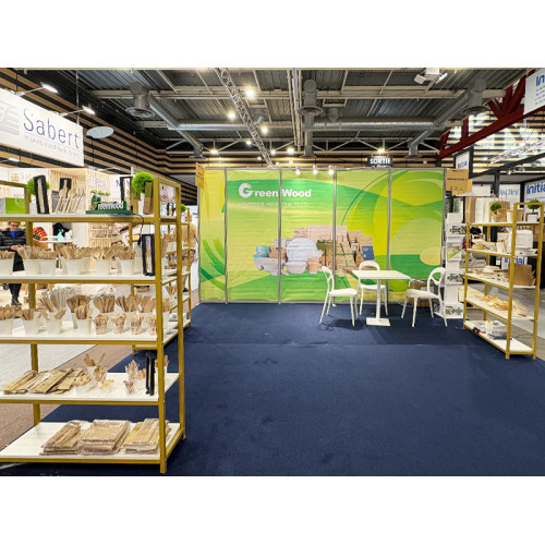 GREENWOOD is waiting for you at Sirh/+ Lyon 2025