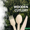 Vom Wald auf den Tisch: Die Geburtsreise von Dalian Green Wood Tableware