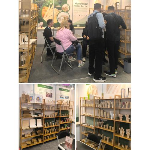 GREENWOOD erwartet Sie auf der China Canton Fair 2025