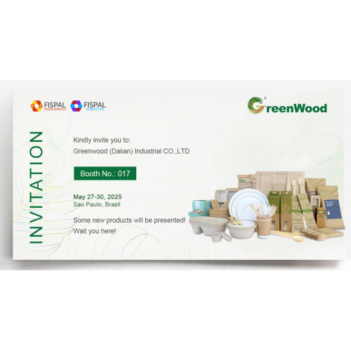 Exhibition Preview | Greenwood will participate in FISPAL FOOD SERVICE 2025, welcome to visit tomorrow