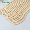 OEM & ODM Bamboo Knife Wholesale - 170mm Disposable Serrated Table Knife for Take-out, Perfect for Restaurants and Catering Services