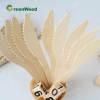 170mm Disposable Bamboo Cutlery Spoon Knife Fork Set for Take-out Bamboo Tableware Kits