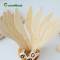 170mm Disposable Bamboo Cutlery Spoon Knife Fork Set for Take-out Bamboo Tableware Kits