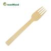 170mm Disposable Bamboo Cutlery Spoon Knife Fork Set for Take-out Bamboo Tableware Kits