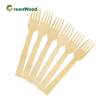 170mm - Disposable Bamboo Fork | Biodegradable Bamboo Fork China Wholesale Manufacturer