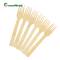 170mm - Disposable Bamboo Fork | Biodegradable Bamboo Fork China Wholesale Manufacturer
