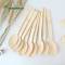 170mm Disposable Bamboo Spoon | Eco-friendly Compostable Biodegradable Bamboo Spoon Wholesale