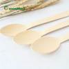 170mm Disposable Bamboo Spoon | Eco-friendly Compostable Biodegradable Bamboo Spoon Wholesale
