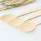 170mm Disposable Bamboo Spoon | Eco-friendly Compostable Biodegradable Bamboo Spoon Wholesale