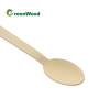 170mm Disposable Bamboo Spoon | Eco-friendly Compostable Biodegradable Bamboo Spoon Wholesale