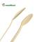 170mm Disposable Bamboo Cutlery Spoon Knife Fork Set for Take-out Bamboo Tableware Kits