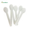 Biodegradable disposable paper tableware spoon paper disposable tableware