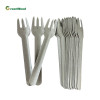 Disposable customized paper tableware for catering, customized colors