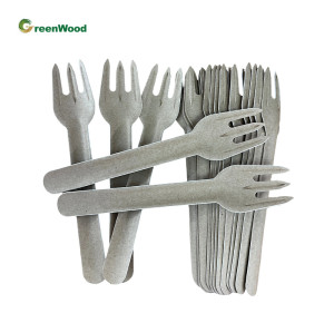 Manufacturer of professional disposable biodegradable paper tableware, customized size, environmentally friendly party camping