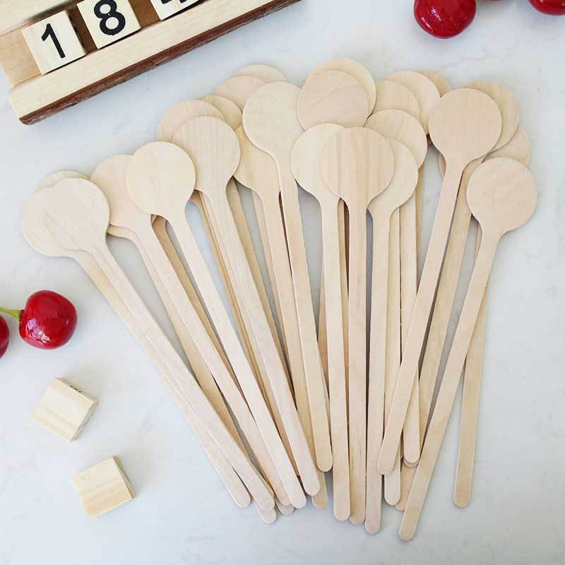 Wooden Coffee Stirrers: Safety and Buying Tips