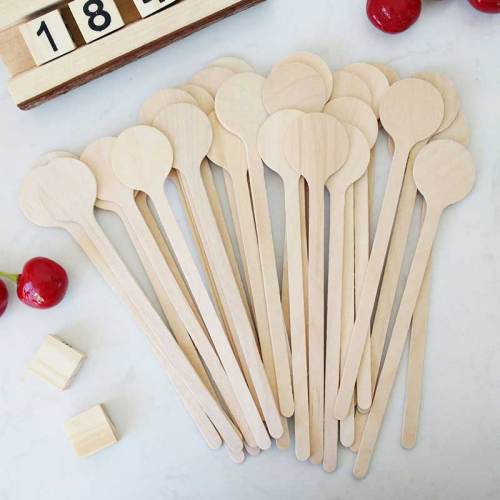 Agitateurs à café en bois : conseils de sécurité et d'achat