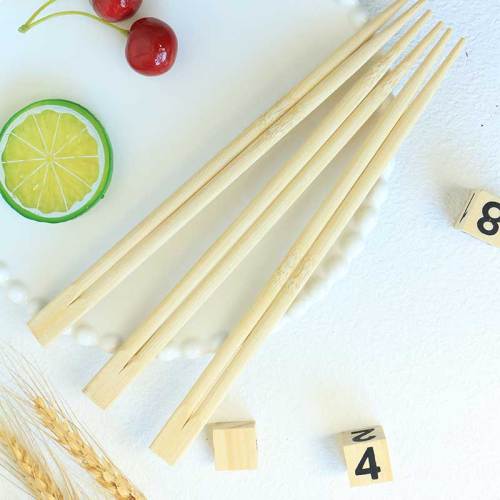 Le retour des baguettes en bambou : une révolution verte dans les arts de la table
