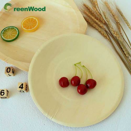 Comment les assiettes en bois jetables allient durabilité, esthétique et praticité