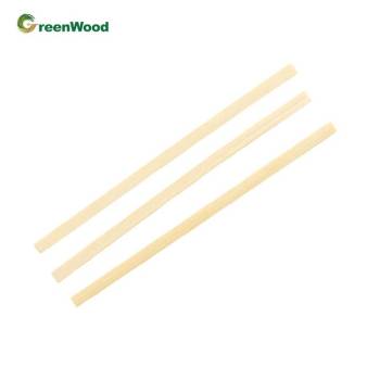 Compostable Bamboo Coffee Stirrers: Ideal for Cafes, Homes & Offices