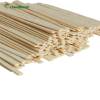 Eco-Friendly Bamboo Coffee Stirrers: Safe for Hot Drinks, Disposable & Sustainable